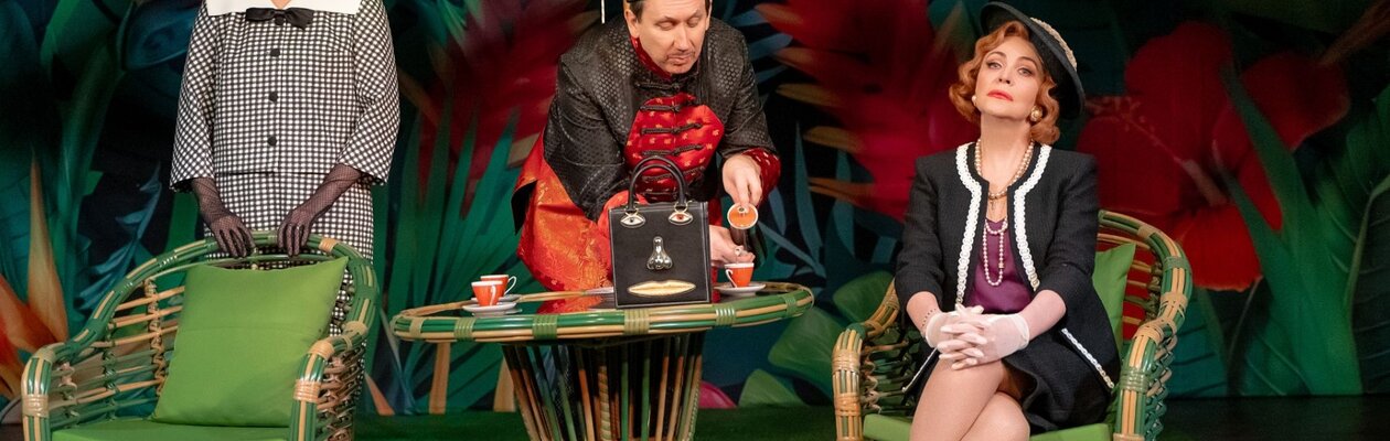 Оскар Уайльд. Смешно о серьёзном