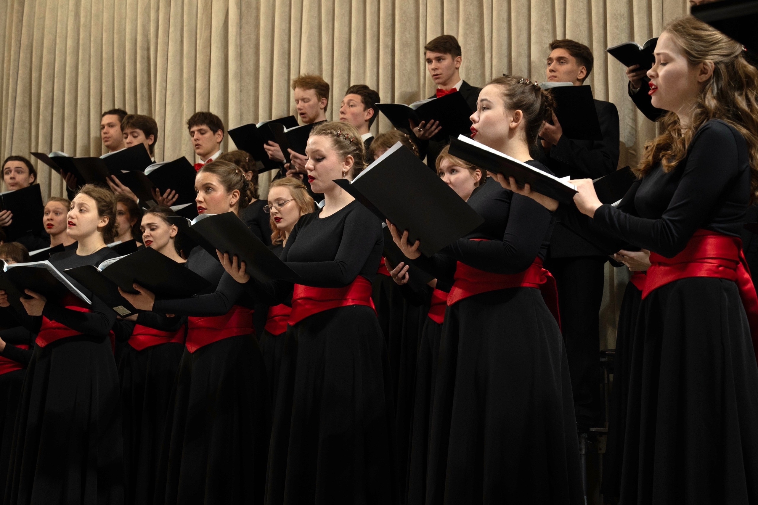 Афиша: Антонио Вивальди, Джованни Перголези, Пьетро Масканьи в Перми 25 апреля 2026