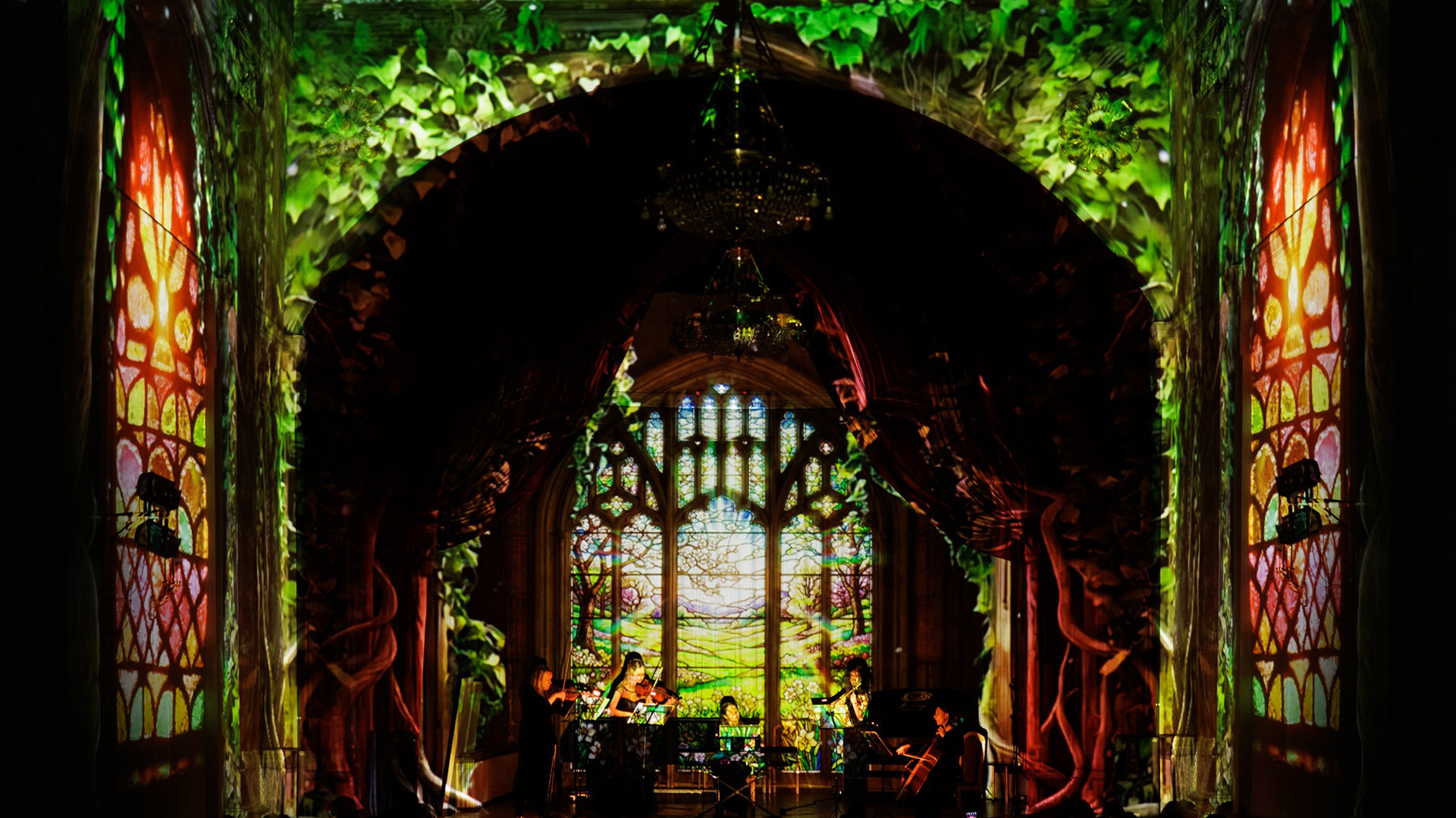 

Билеты на Иммерсивные концерты в Петрикирхе (Петрикирхе)