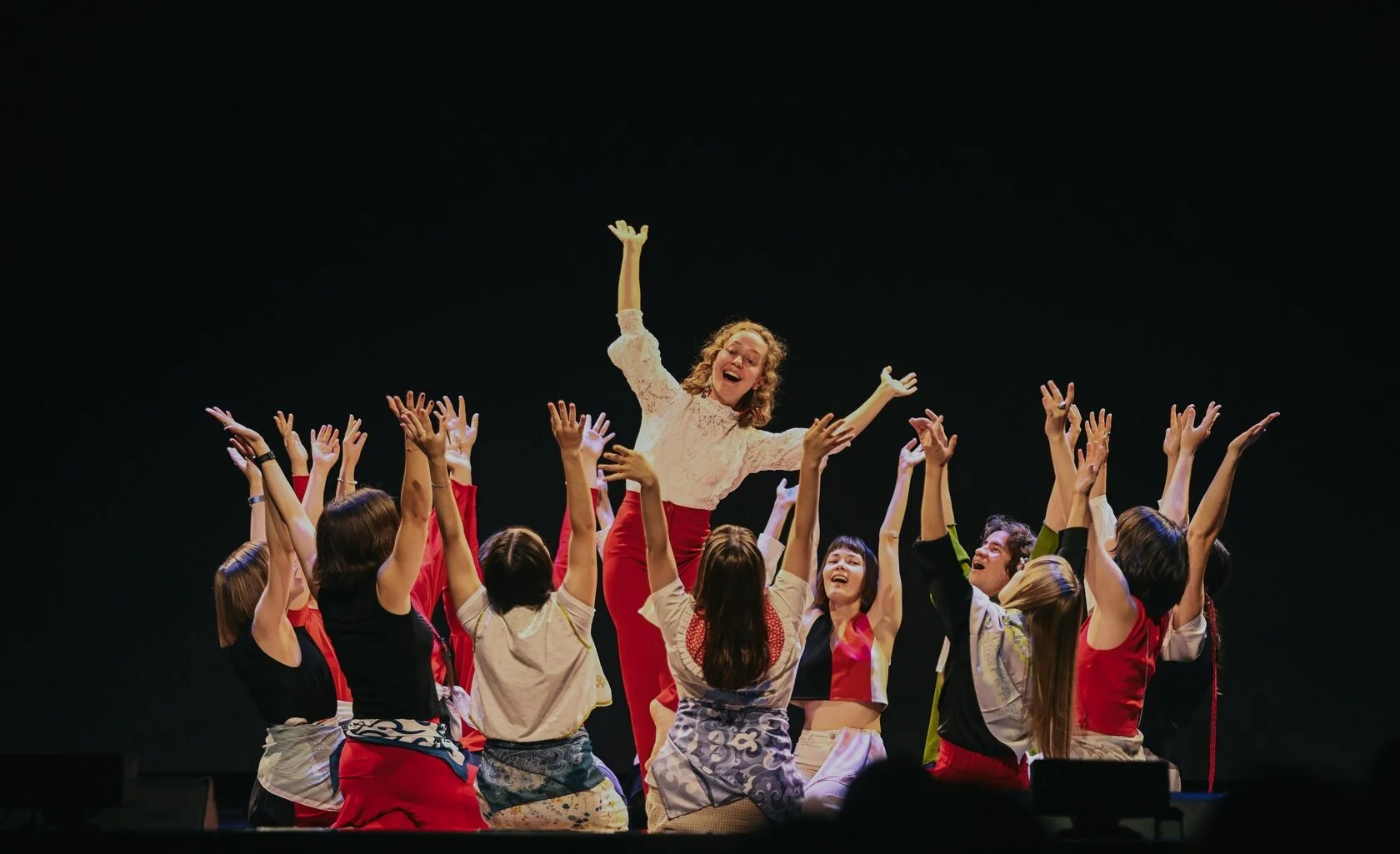 

Билеты на Кружка хора (MOÑ)