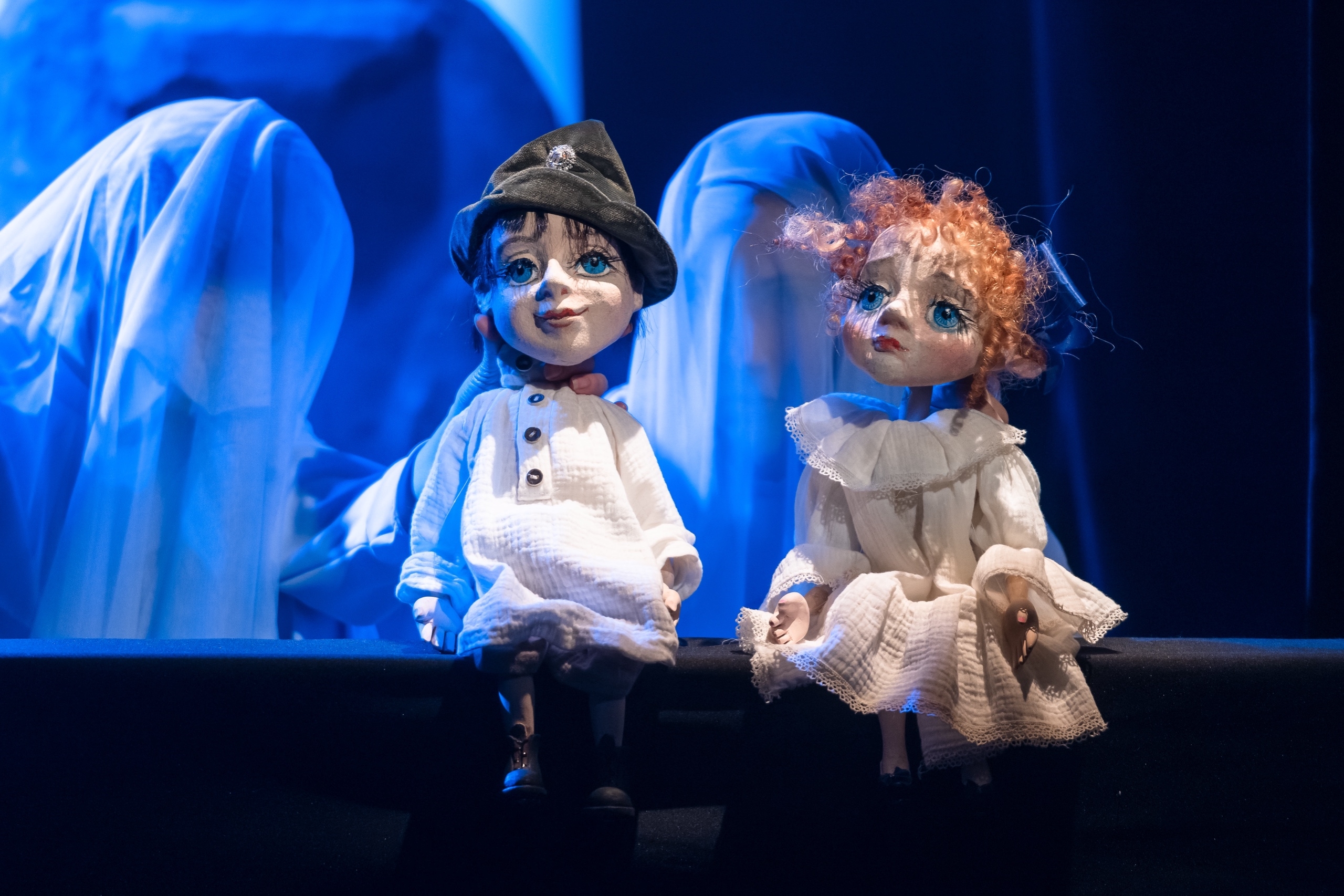 

Билеты на Синяя птица (Театр марионеток им. Деммени)