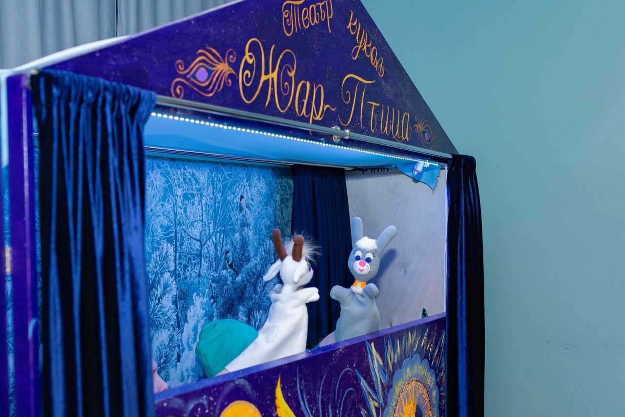 Афиша: «Колобок» и «Кот, Лиса и Петух» в Перми 4 апреля 2026