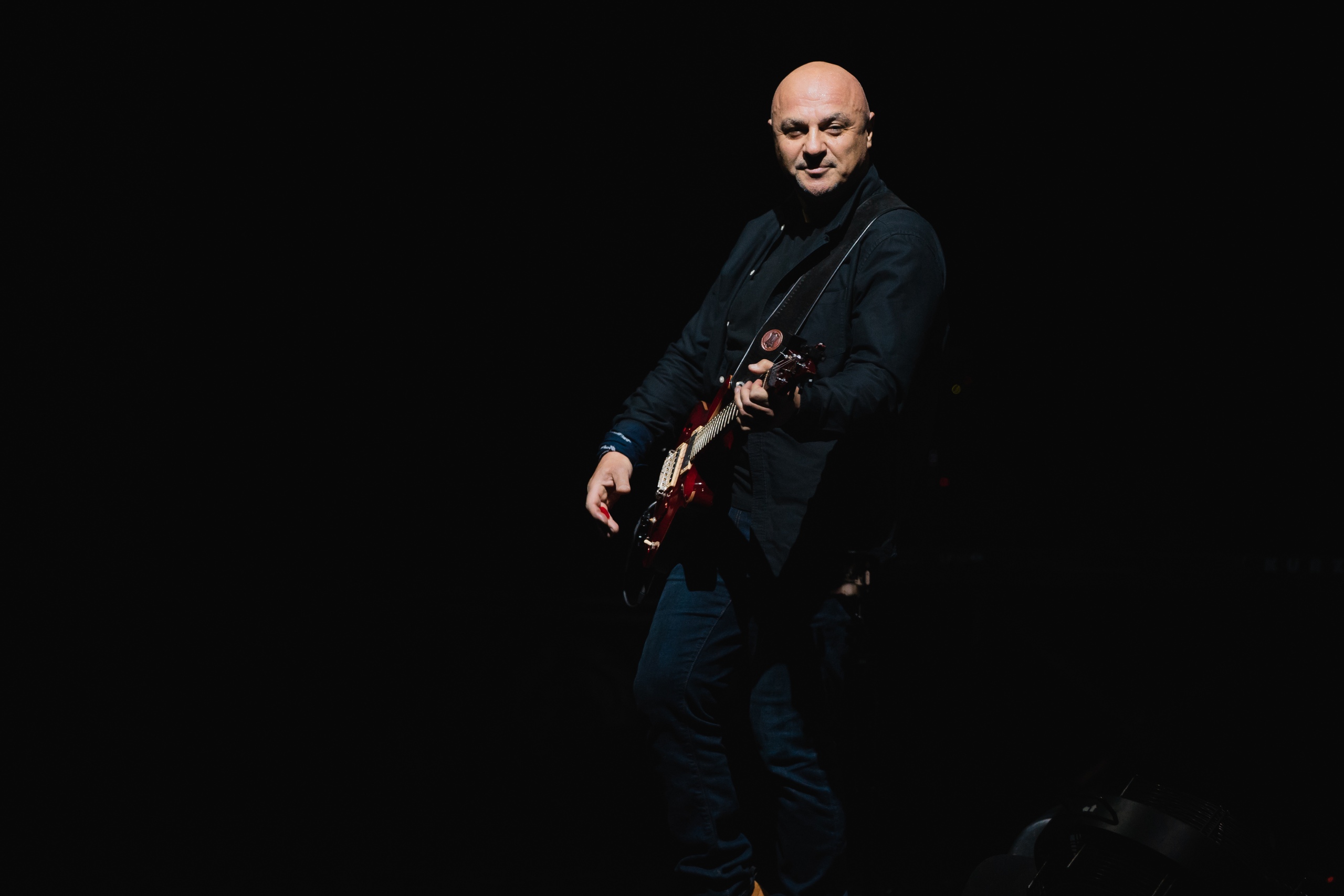 Афиша: Легенды блюза в Томске 28 апреля 2026