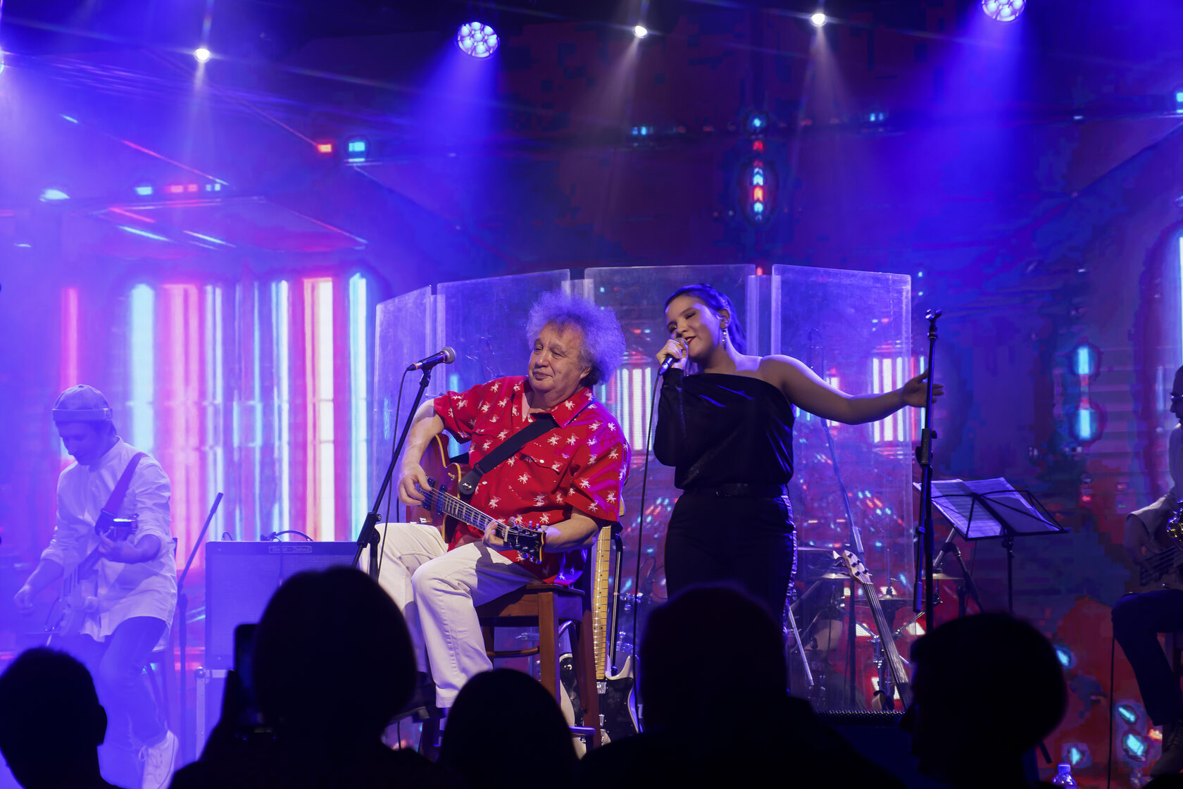 

Билеты на Группа ТОП (Фабрика Event Hall)