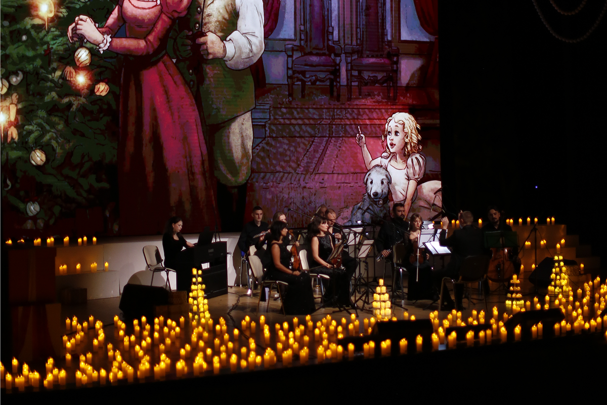 

Билеты на Кино, оркестр и 1000 свечей. Ромео и Джульетта (Филармония. Зал «Свиридовский»)