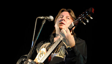 Юрий Лоза афиша