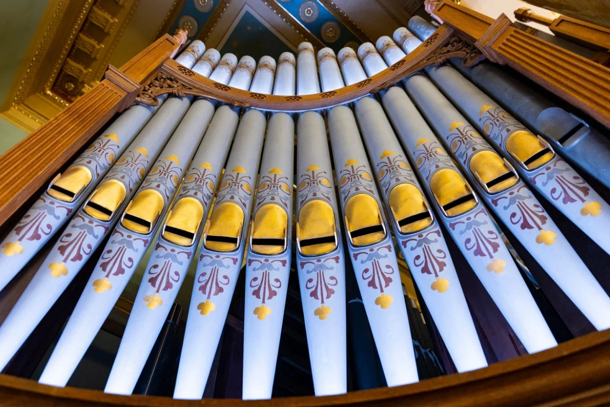 

Билеты на Концерт-марафон «Орган на все времена». Инаугурация органа (Концертный зал на Английской набережной)