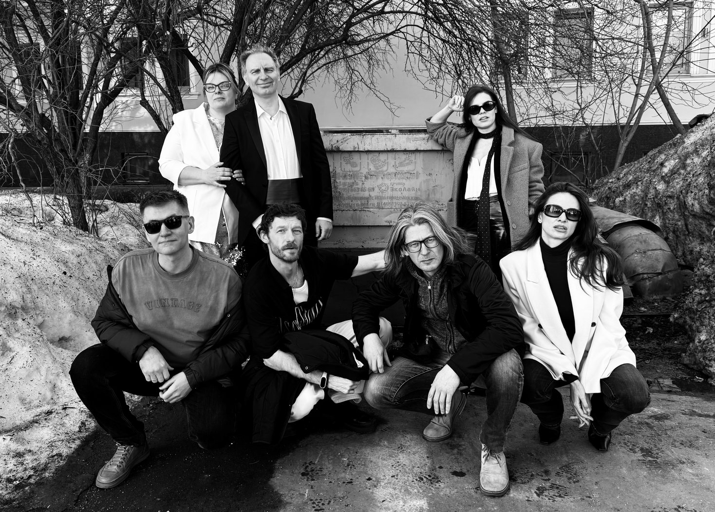 

Билеты на Время твоей жизни (Арт-платформа)