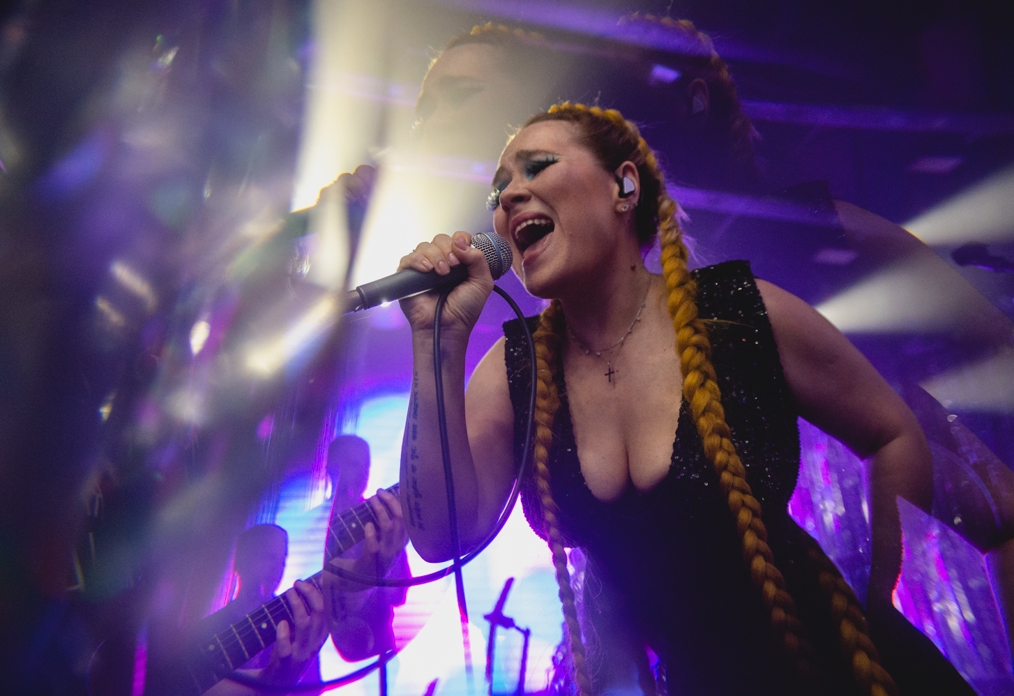 Афиша: Таня Шаманина в Москве 7 мая 2026