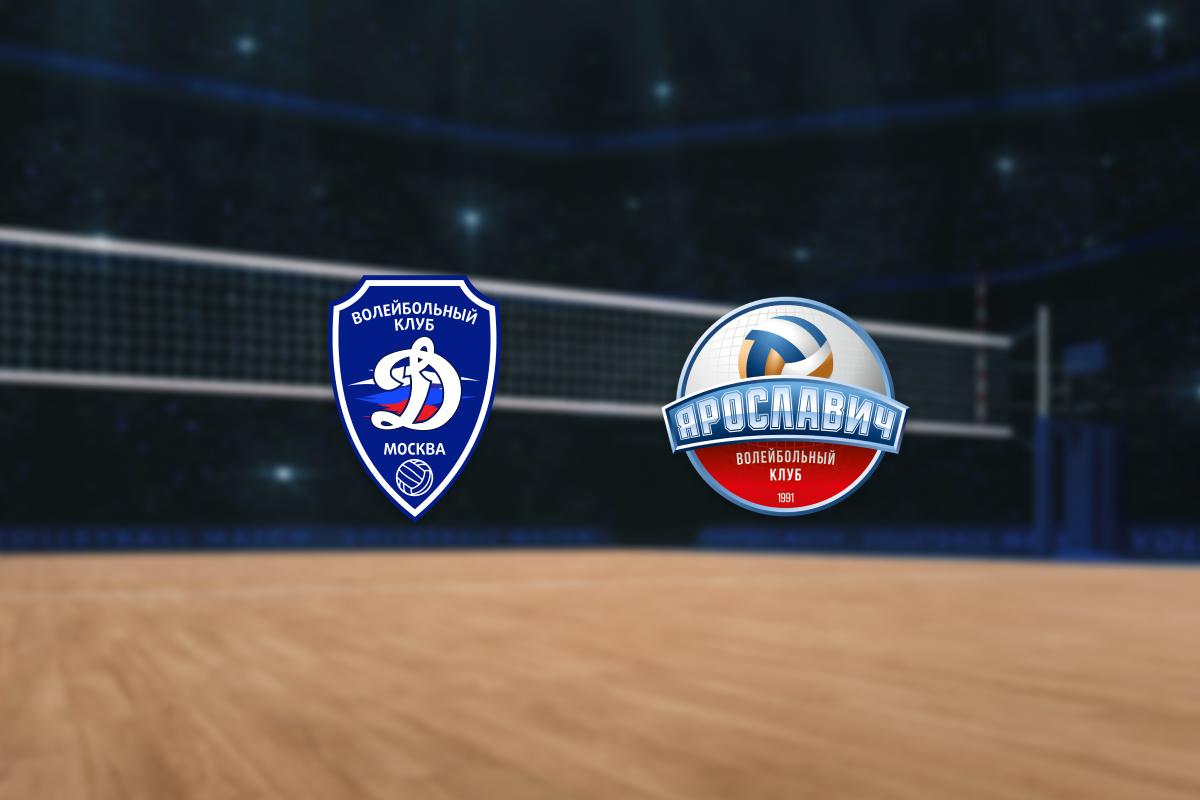 

Билеты на Динамо — Ярославич (Волейбольная арена «Динамо»)