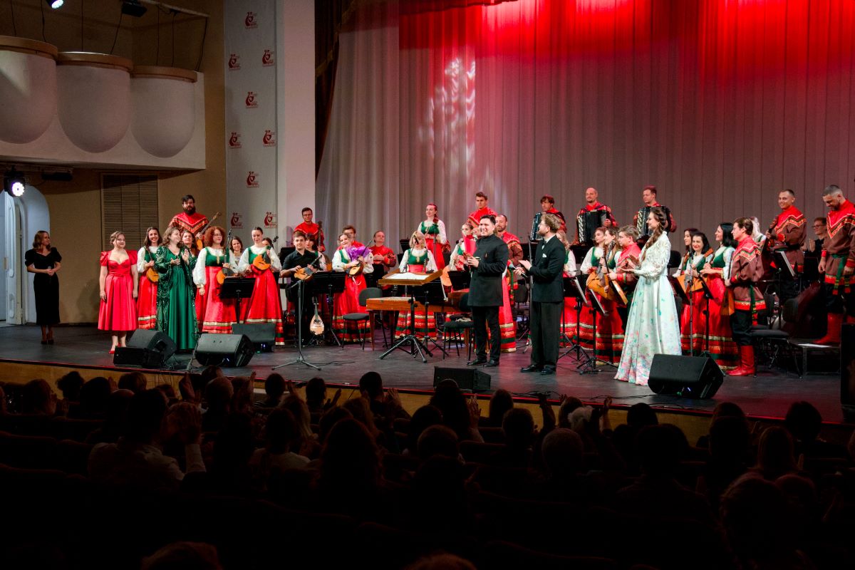 

Билеты на Оркестр «Дон». Время чудес (Филармония)