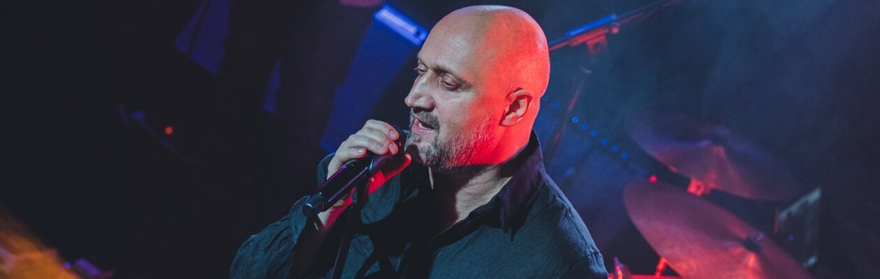 Гоша Куценко и группа ГК