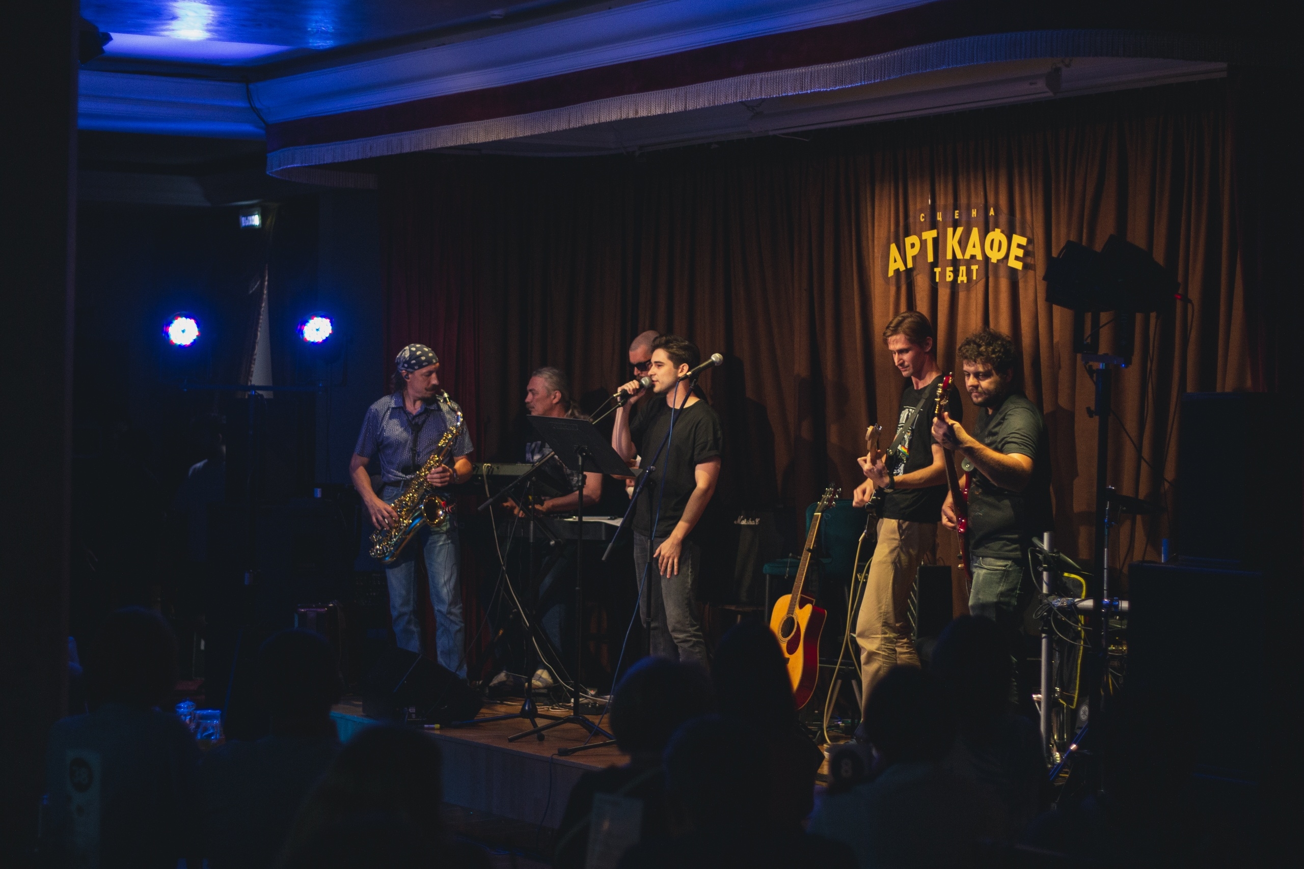 

Билеты на Оттепель (Драматический театр)