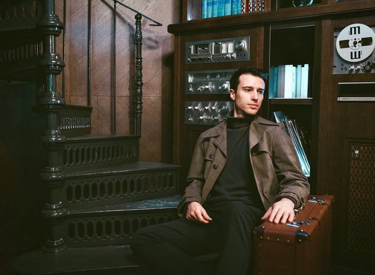 

Билеты на Ниоткуда с любовью. Бродский. Маяковский (Большая хоральная синагога)