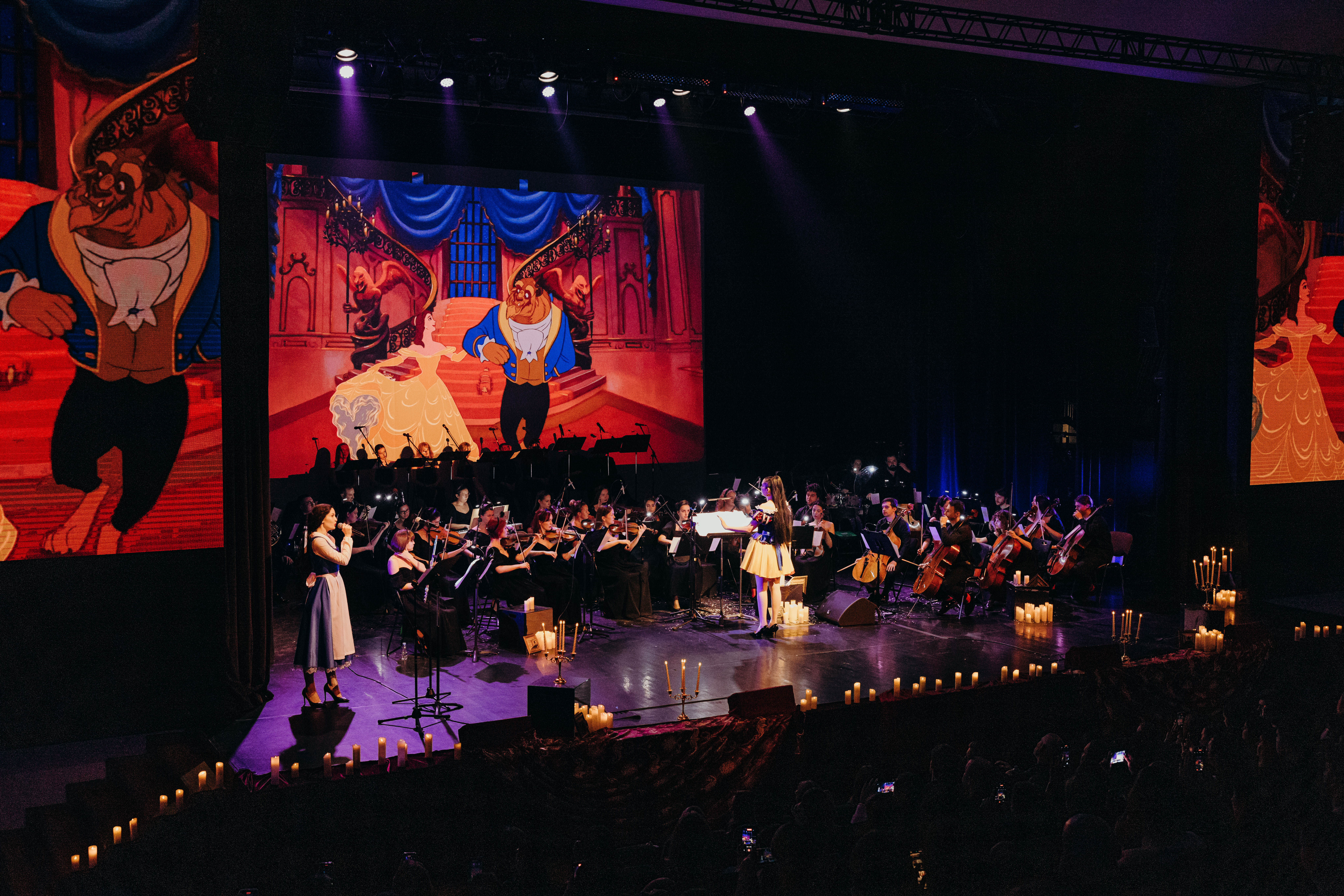 

Билеты на Nella Musica Orchestra. От Disney до Marvel (Московский продюсерский центр)