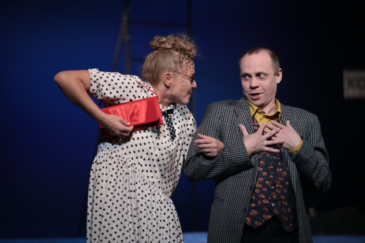 

Билеты на Кык кӧч сьӧрын / За двумя зайцами (Коми-Пермяцкий драматический театр им. Горького)