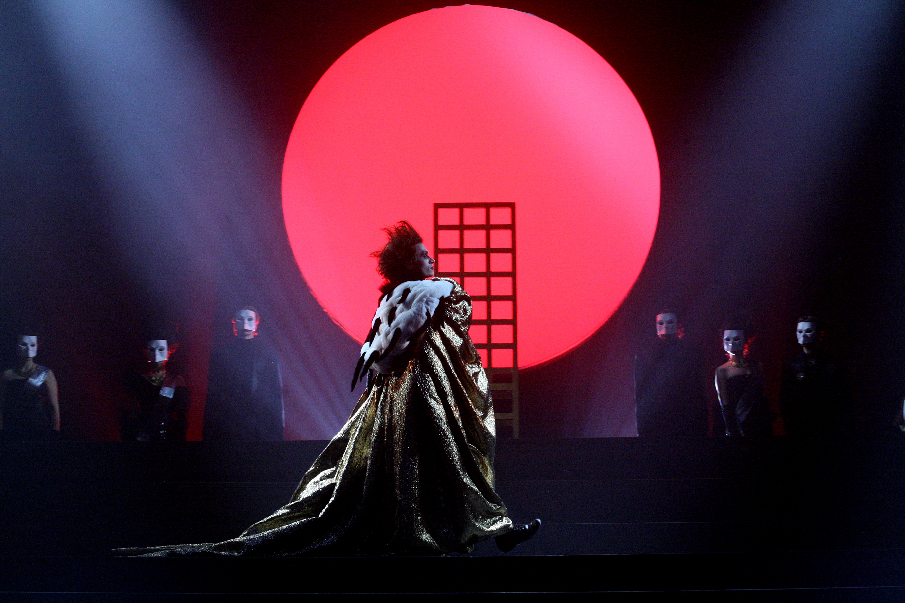 

Билеты на Тень (Театр комедии им. Акимова)