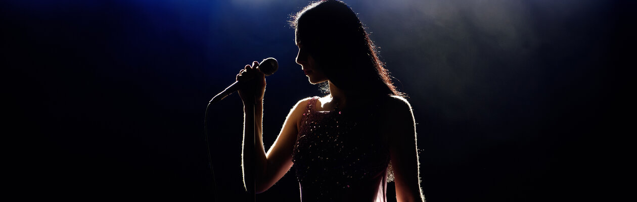 Ты у меня одна…