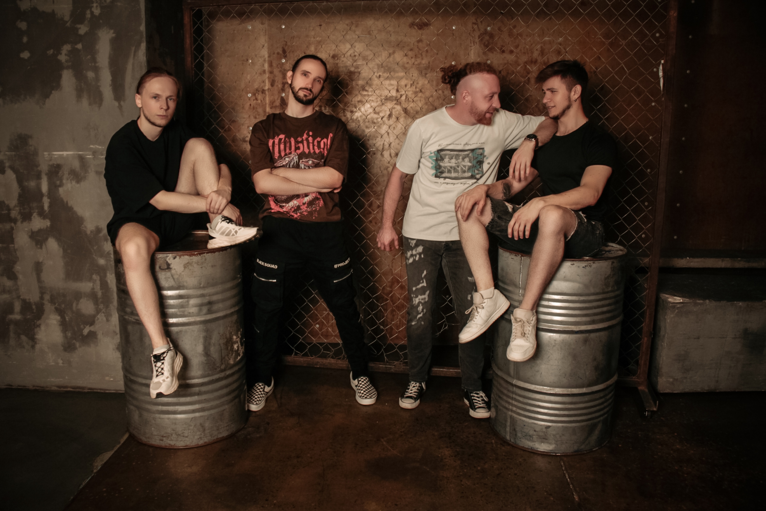 

Билеты на Chopsy Band (Barrock)