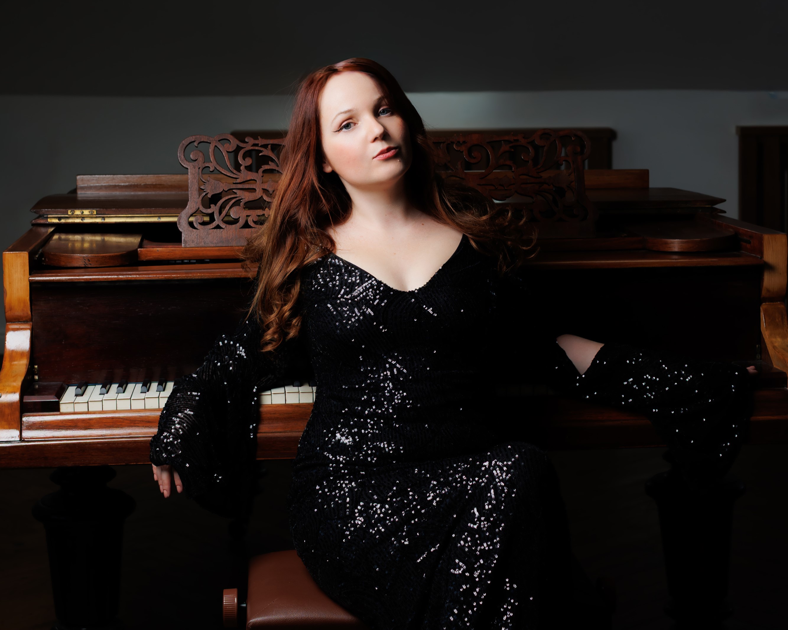 Афиша: Нигина Наимова в Москве 21 апреля 2026