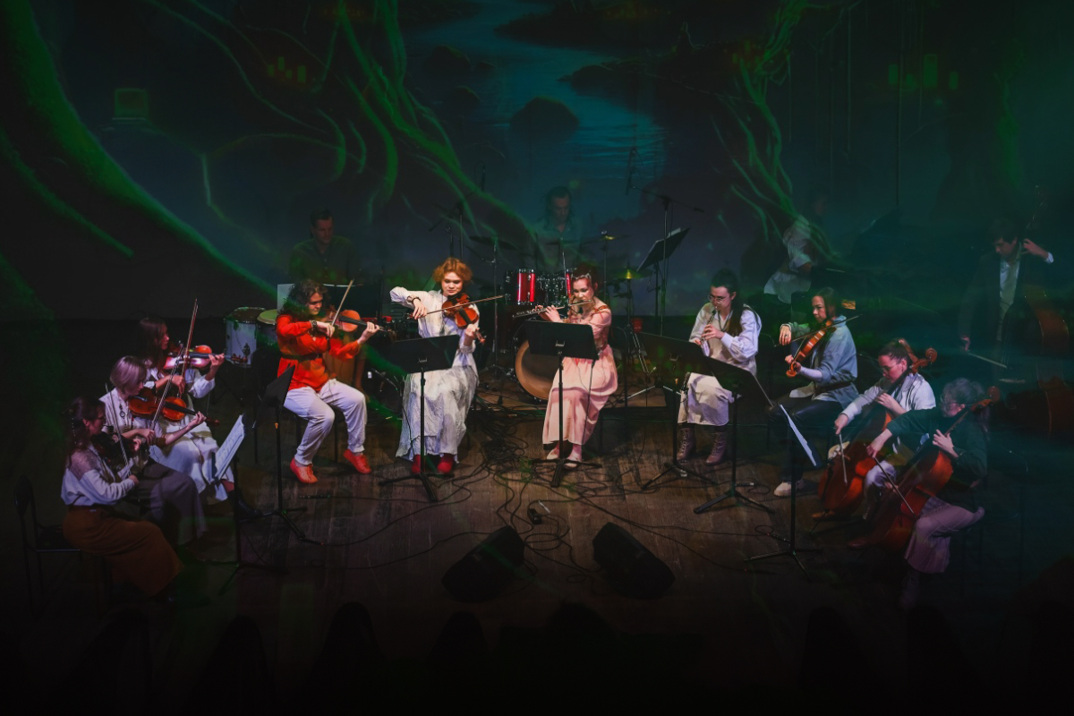 

Билеты на Music of Dragons (Частная филармония «Триумф»)