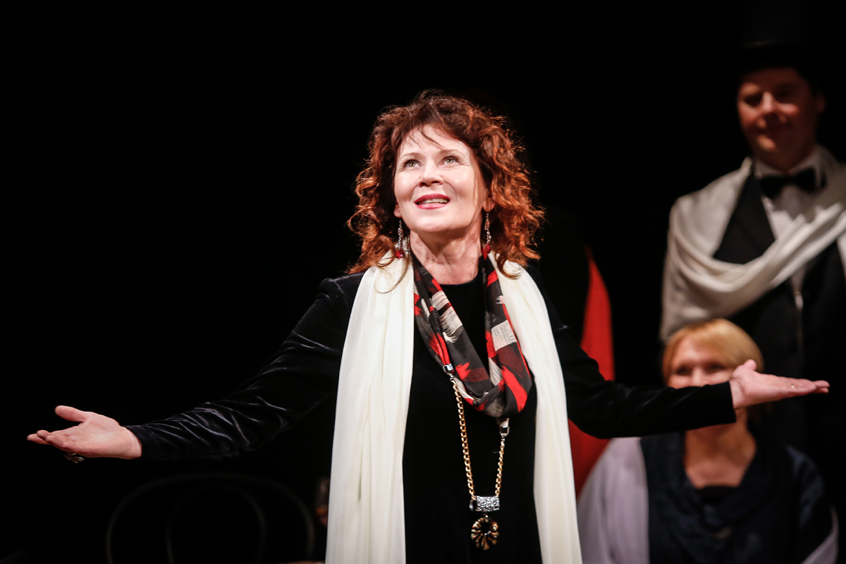 

Билеты на Листки из сожжённой тетради (Центральный дом актёра)