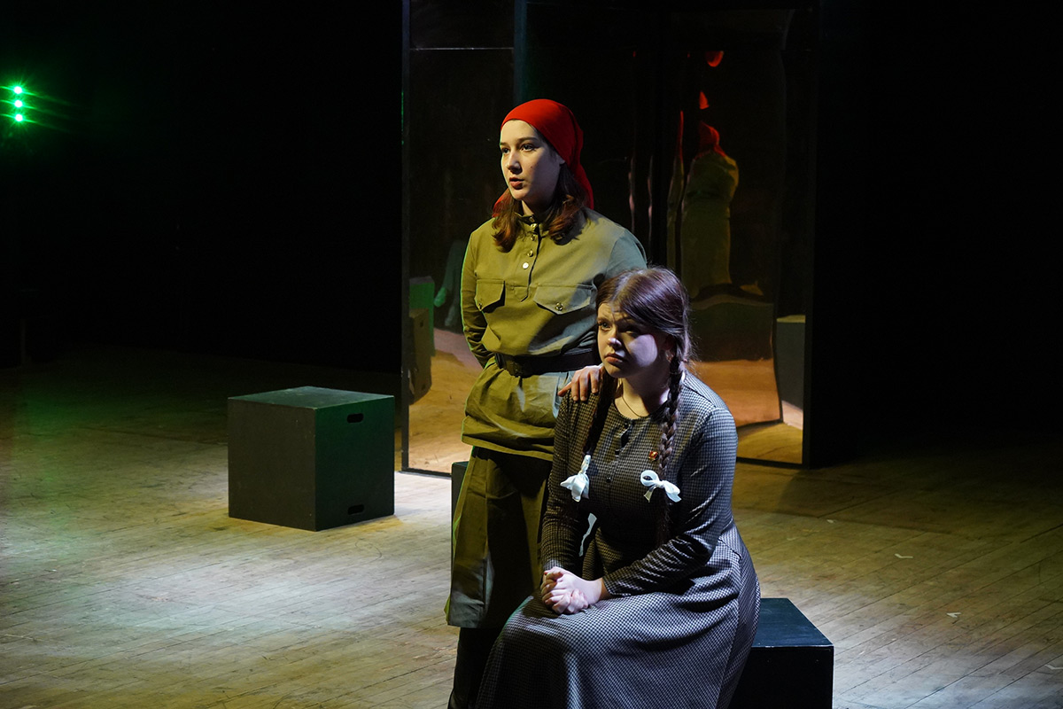 

Билеты на Завтра была война (Фламенкерия)