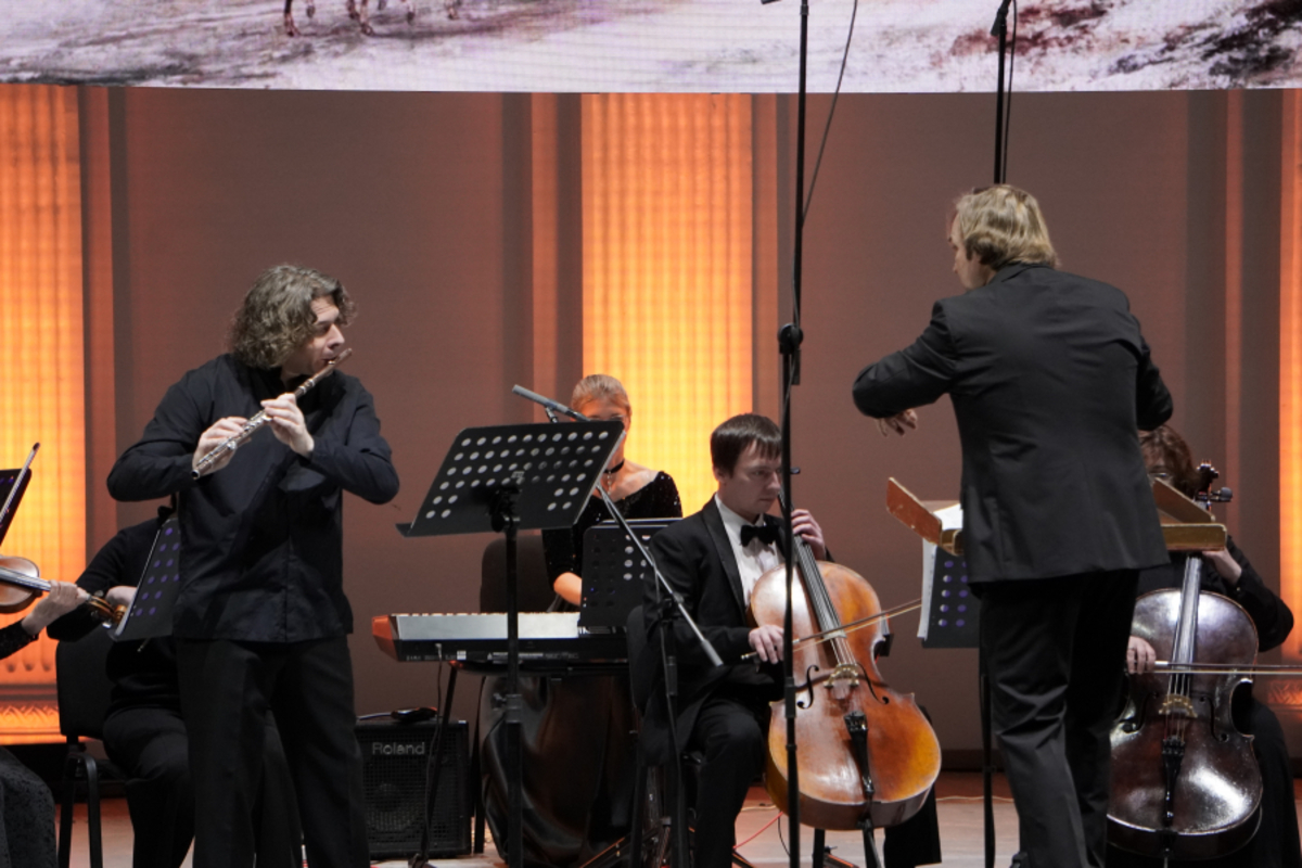 

Билеты на Симфонические танцы (Филармония)