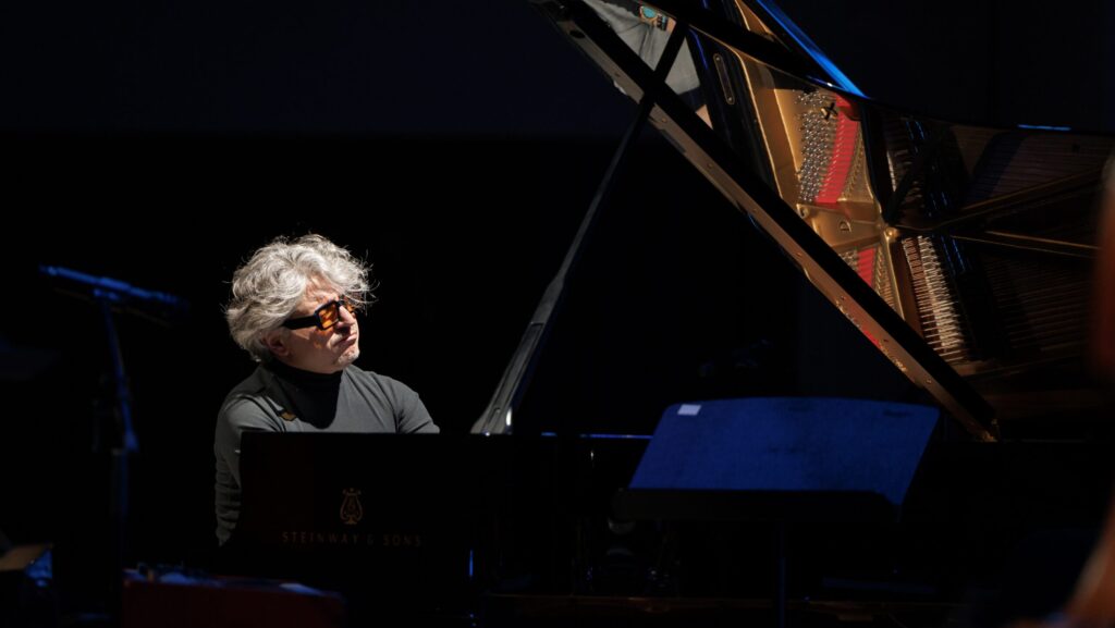 

Билеты на Шаин Новрасли (Джаз-клуб Игоря Бутмана)