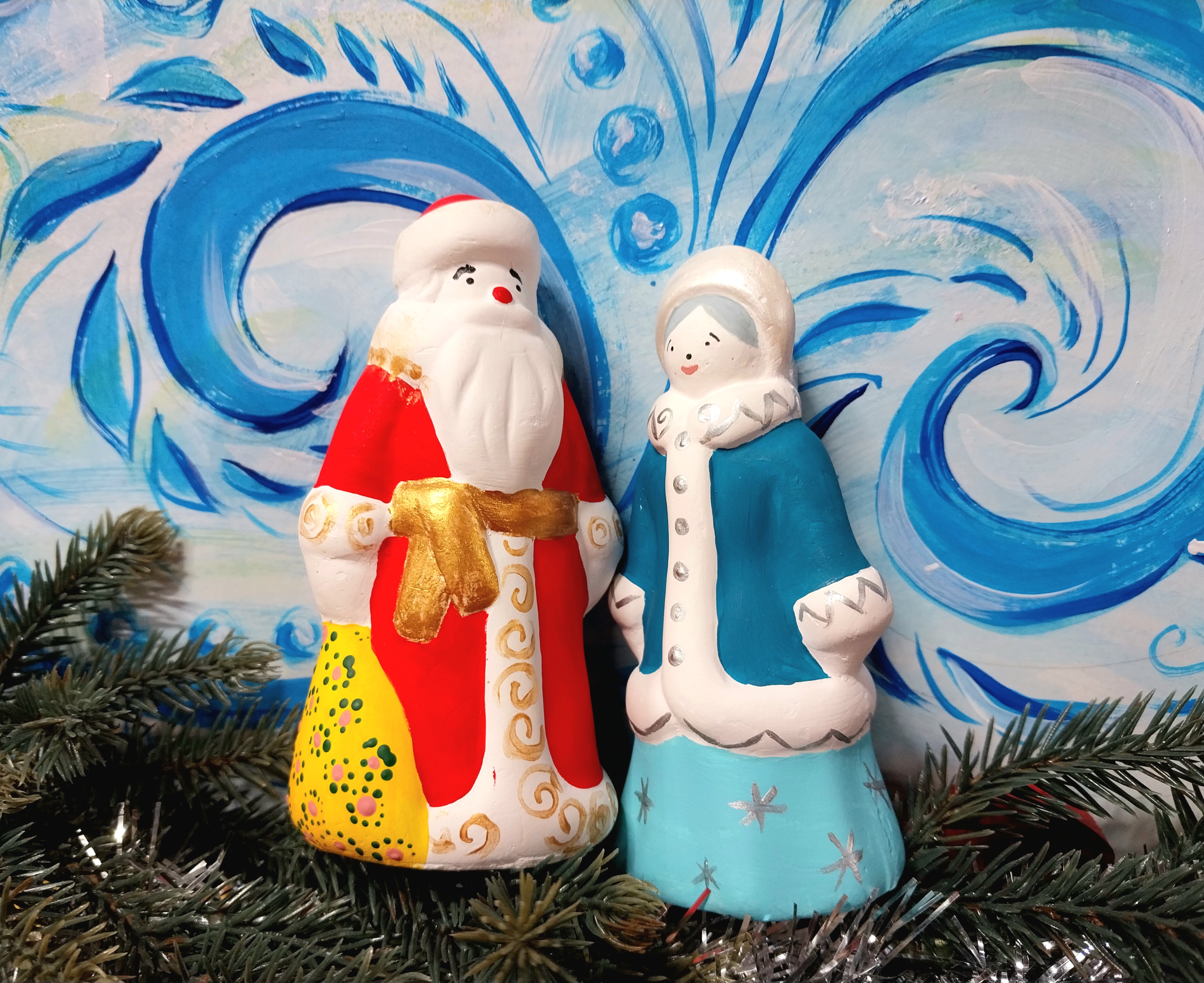 

Билеты на Зимняя сказка в красках (Изба-Забава)