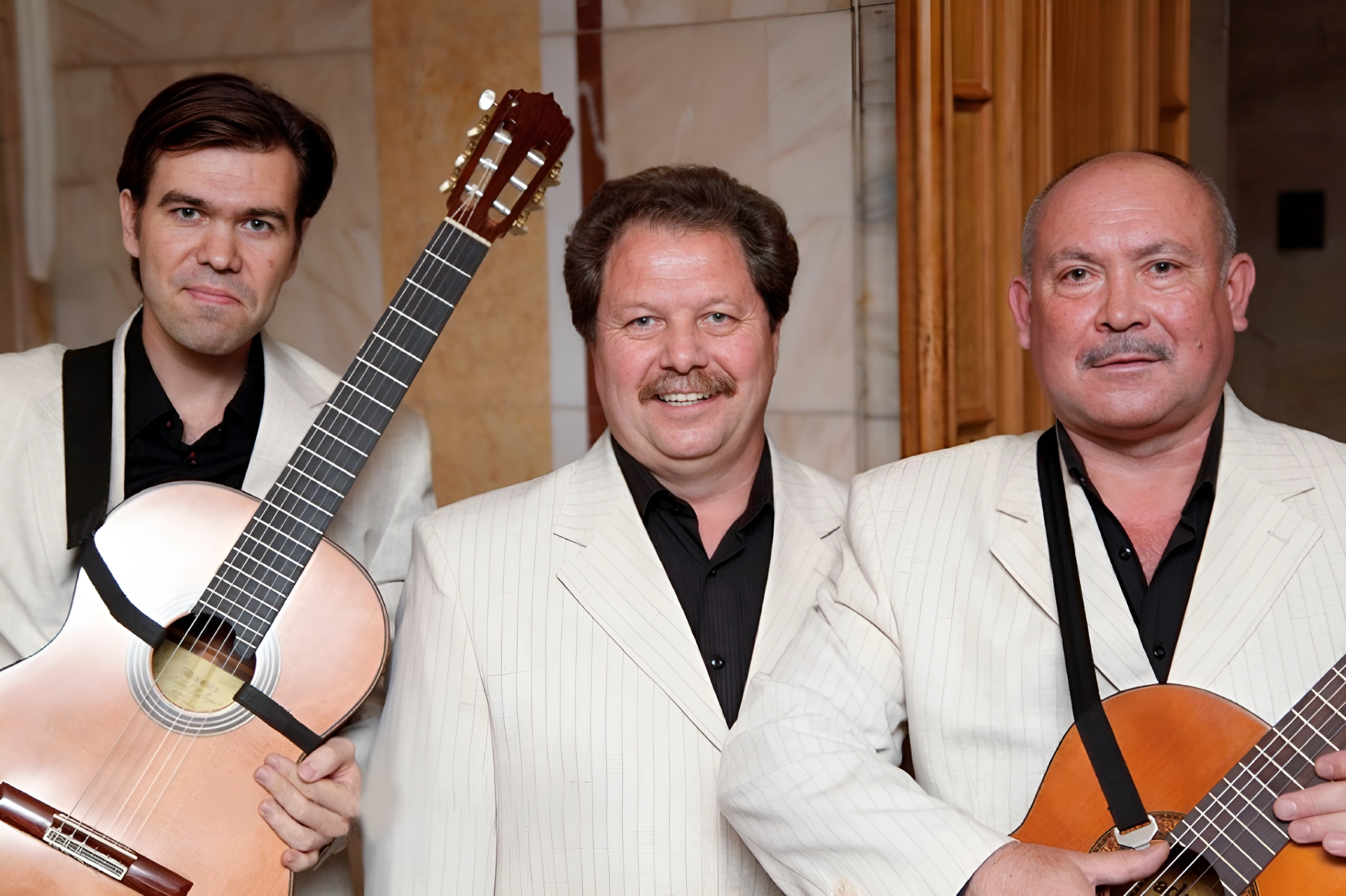 

Билеты на Вокальное трио «Реликт» (Дом романса)