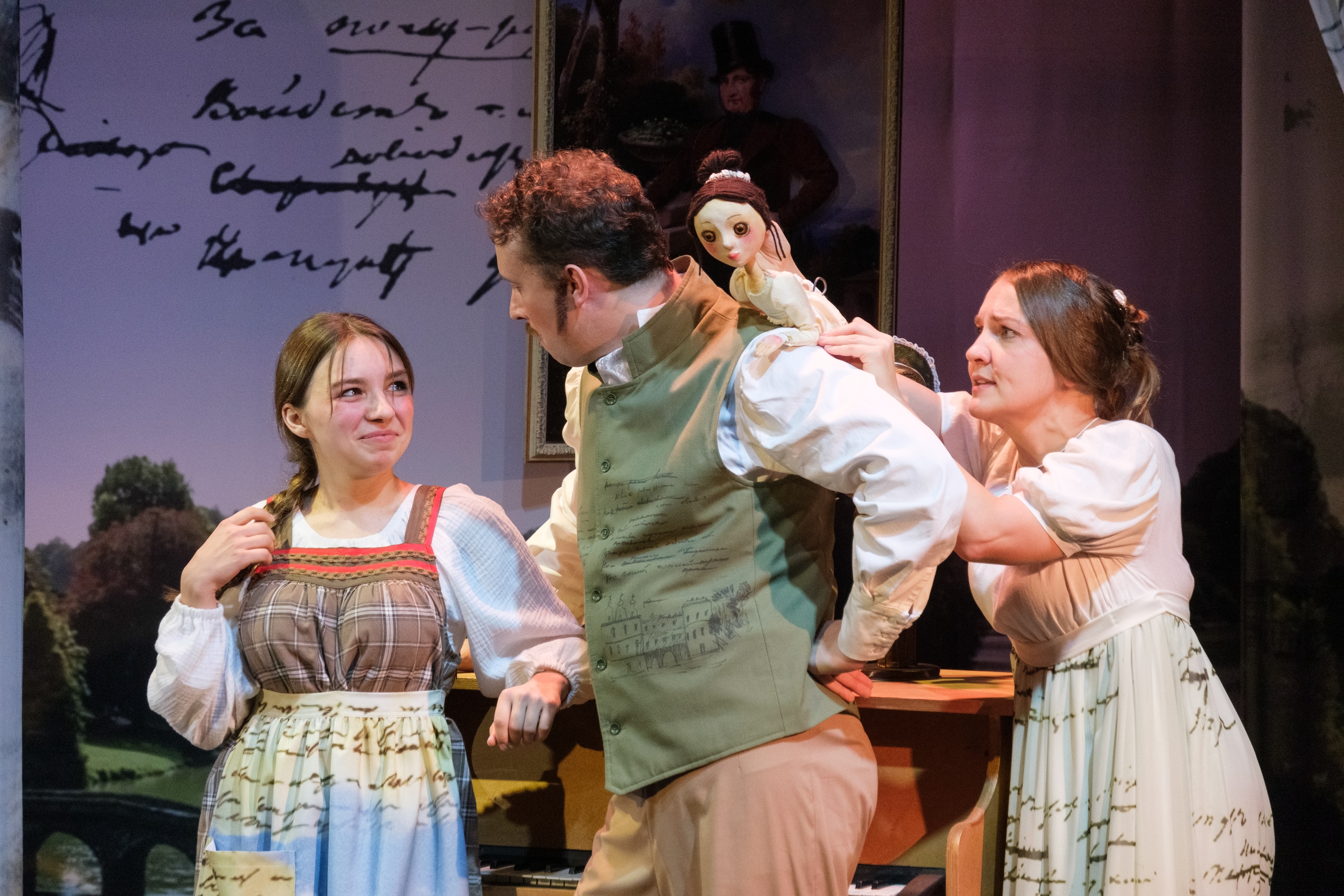 

Билеты на Барышня-крестьянка (Мастерская «12» Никиты Михалкова)