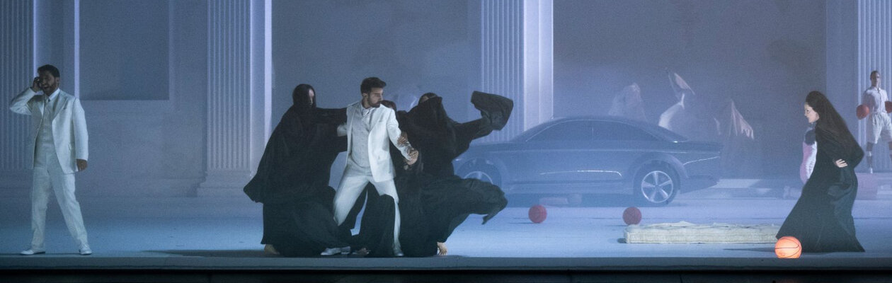 TheatreHD: Курентзис: Дон Жуан