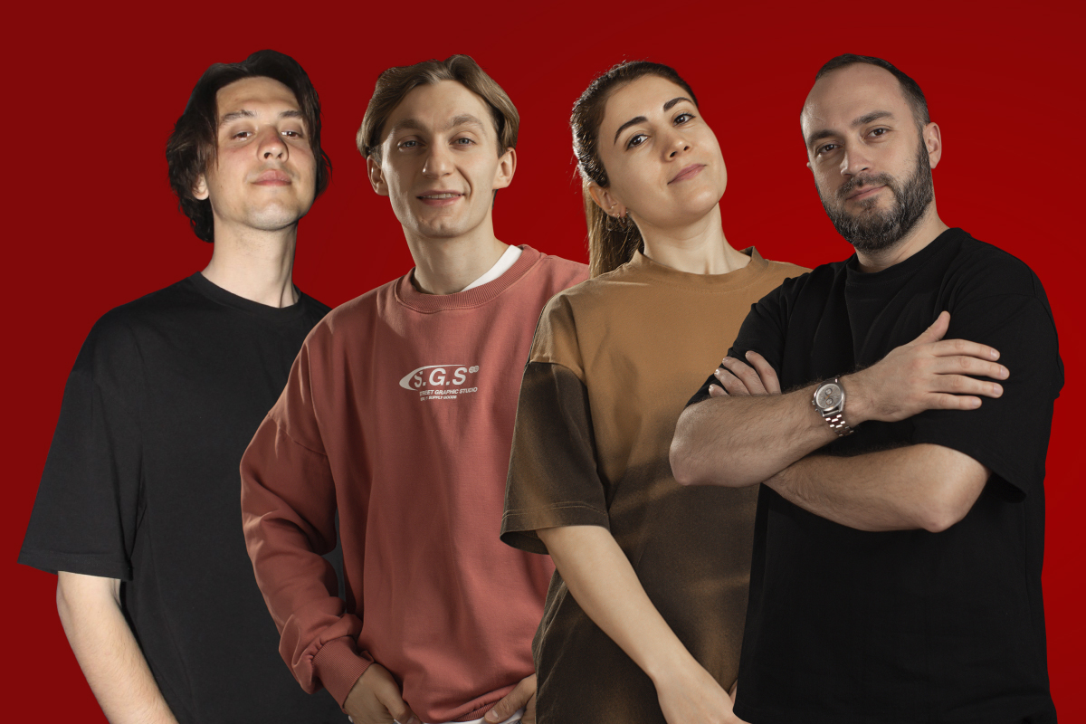 

Билеты на Stand-up: 4 комика (Red Buffet)