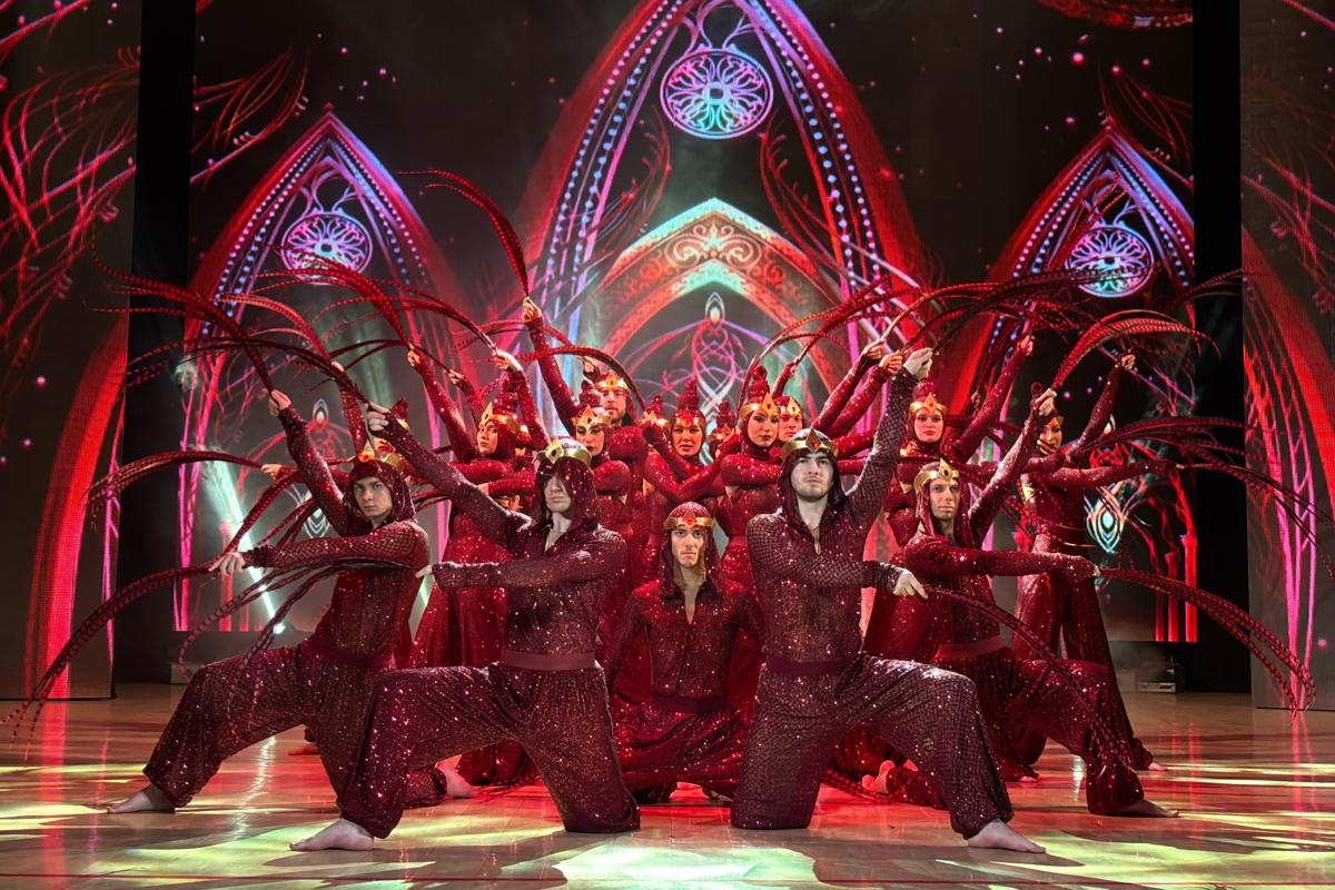 

Билеты на Todes. Превью (Зимний театр)