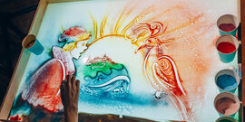 О рыбаке и рыбке