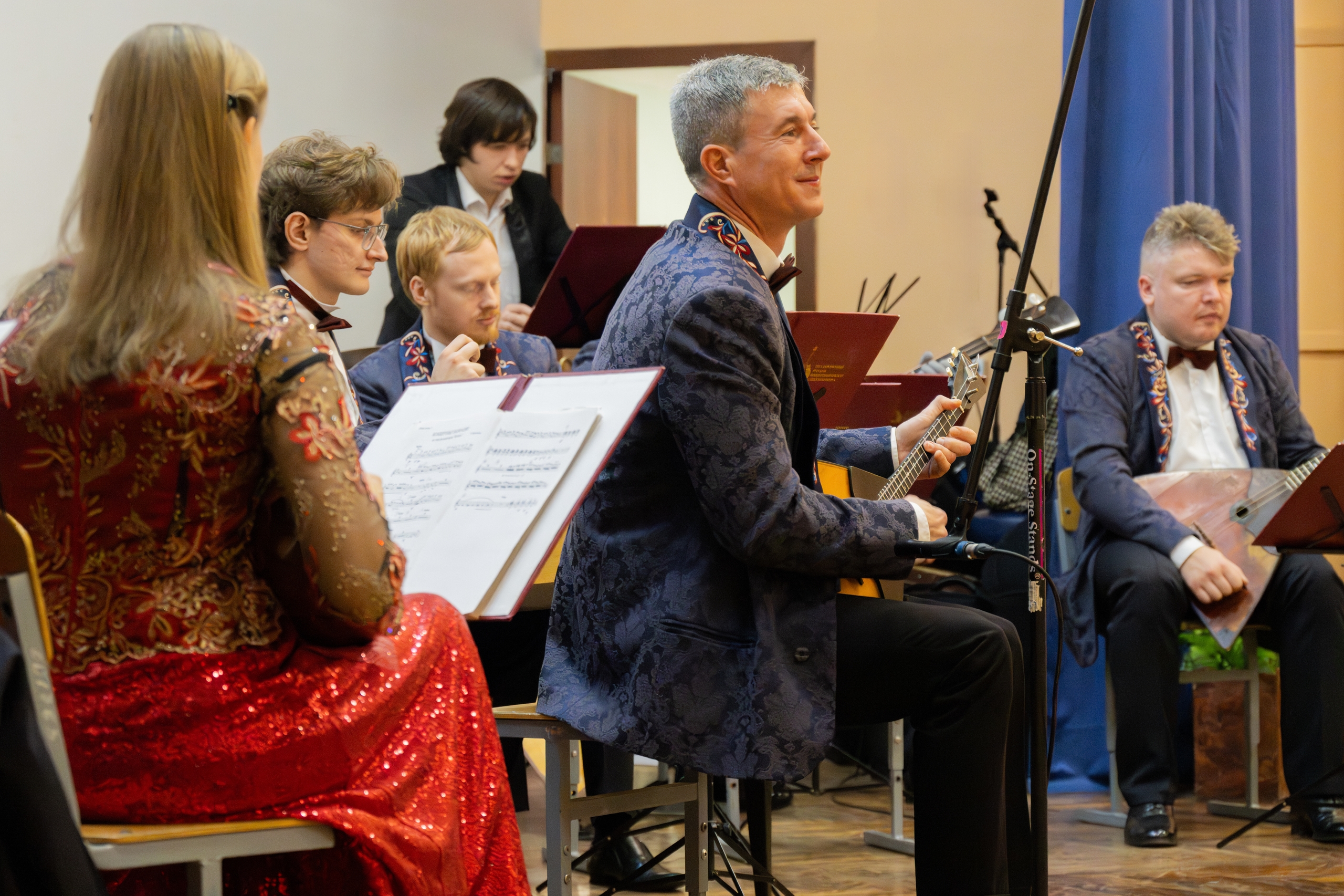 

Билеты на Баллада о любви (Колизей)