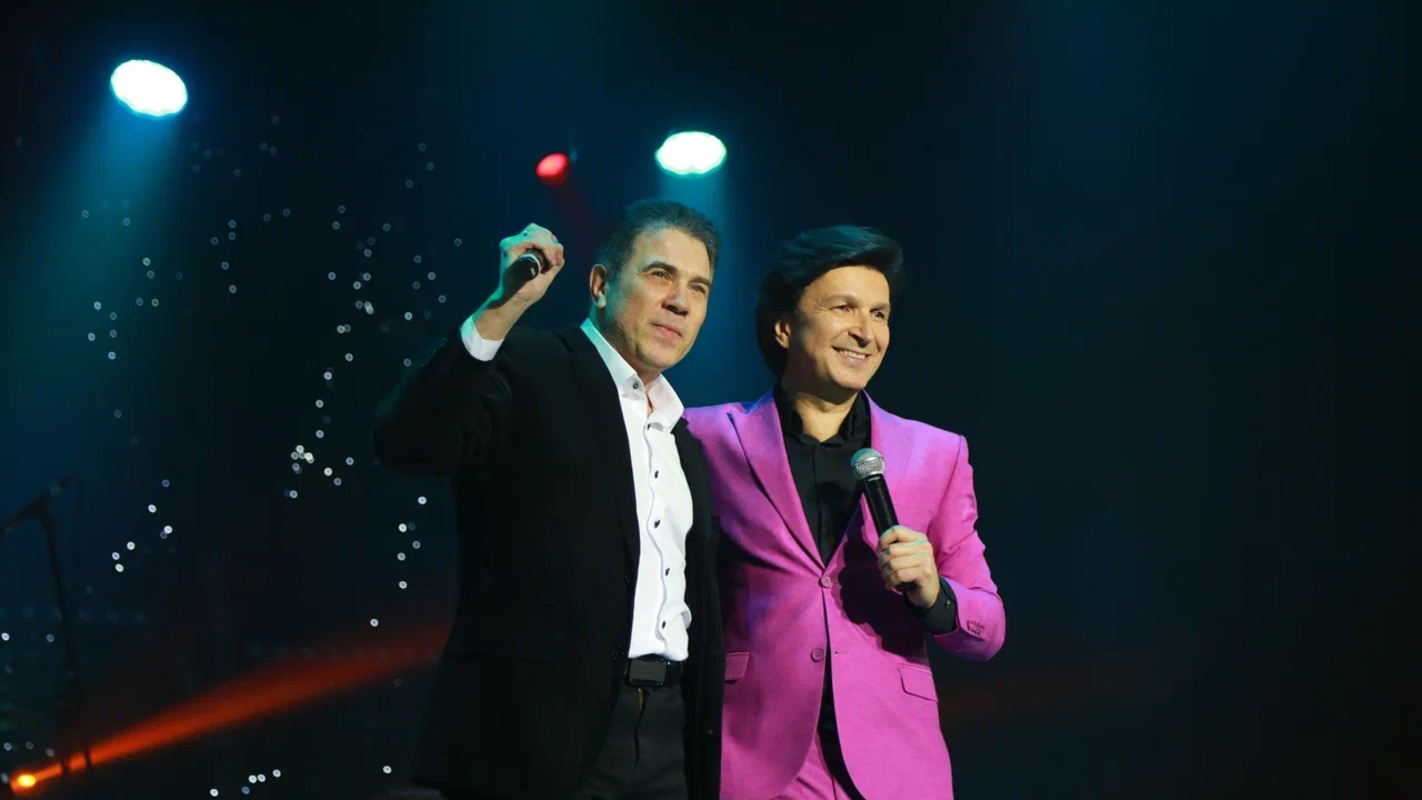 Афиша: Звёздный дождь в Уфе 24 апреля 2026