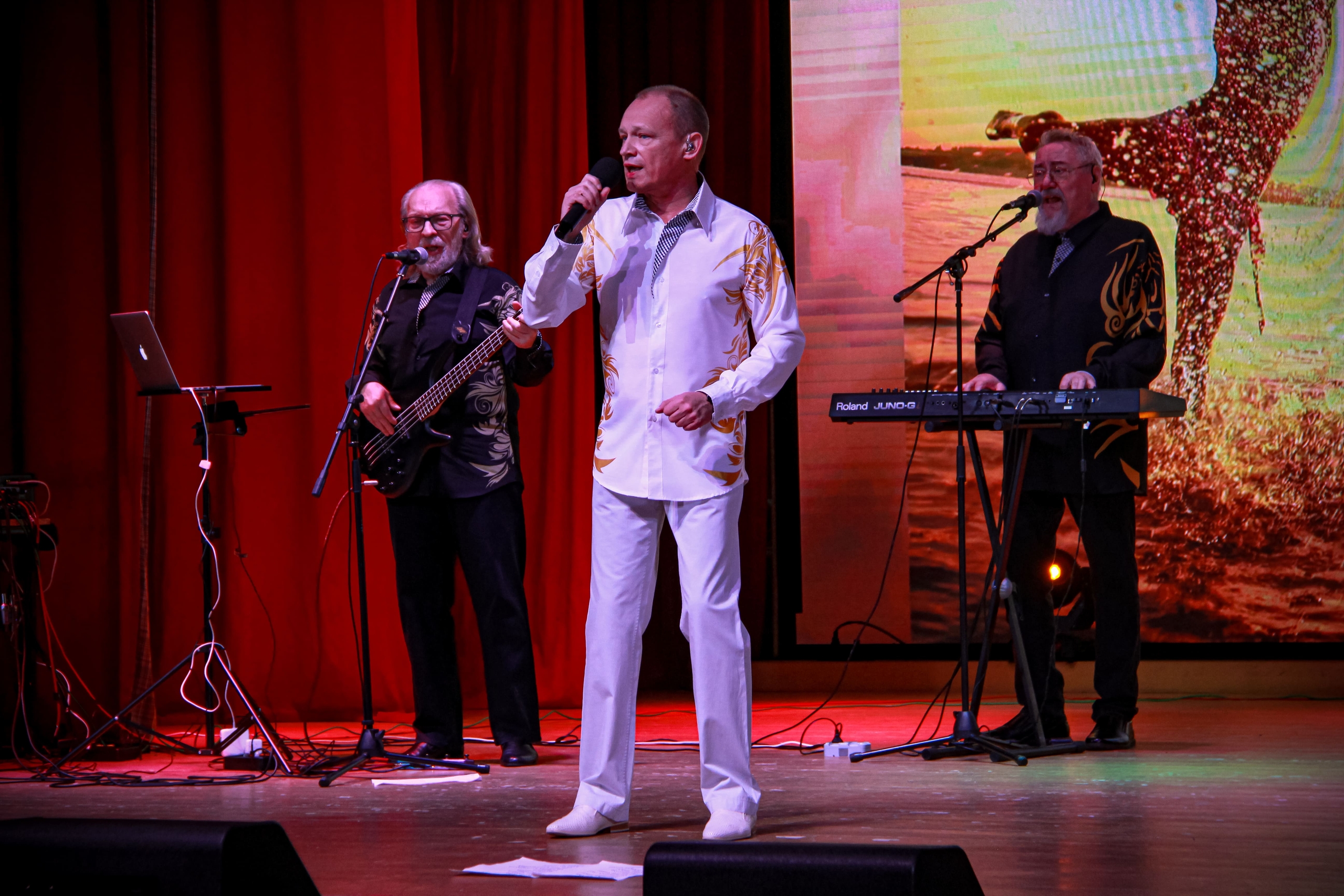 

Билеты на ВИА «Верные сердца» (Губернский)