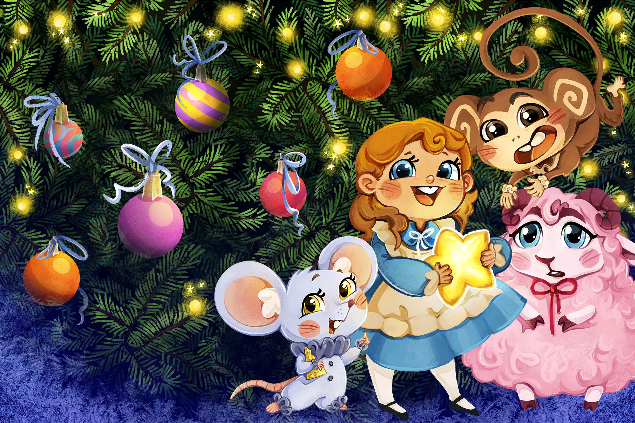 

Билеты на Заветное желание (Центр культуры ТГУ)