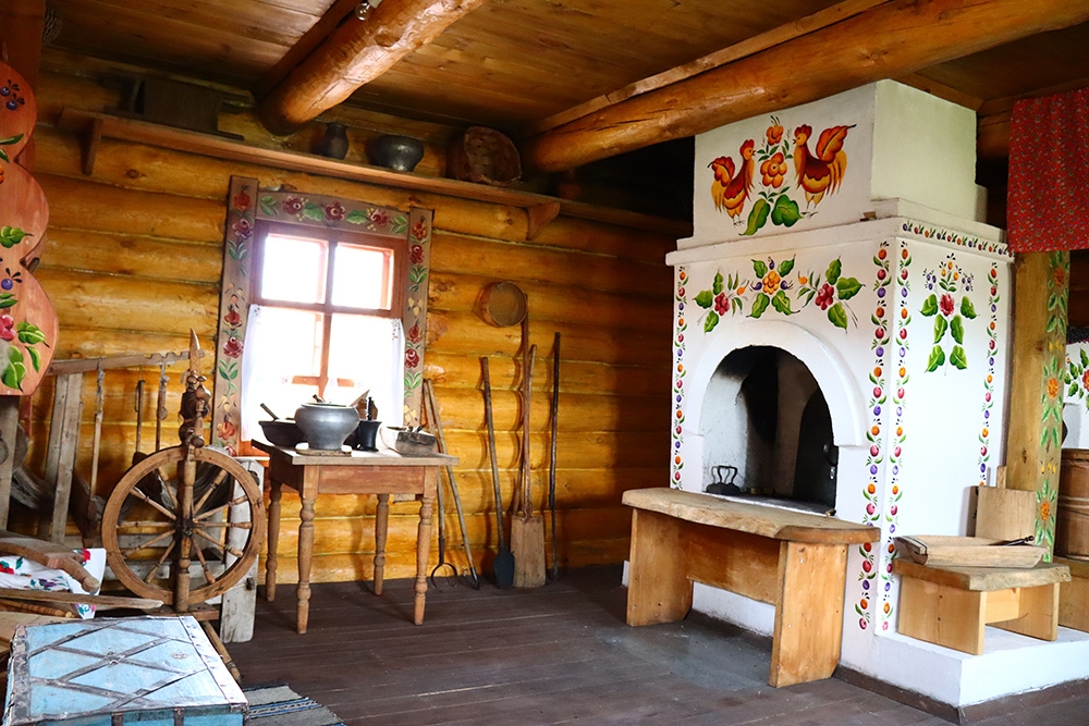Вершки и корешки