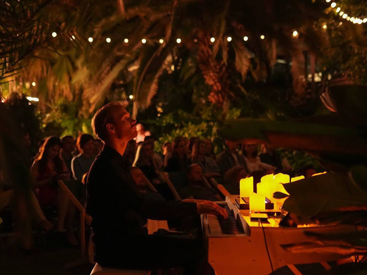 

Билеты на Магия свечей. Новогодние саундтреки: Гарри Поттер, Один дома и не только в оранжерее (Оранжерея Таврического сада)