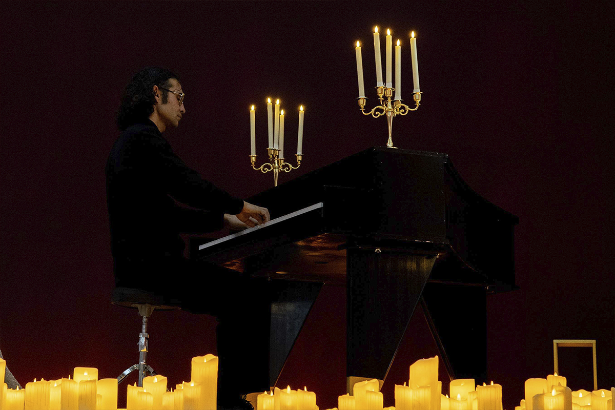 

Билеты на Магия свечей. Гарри Поттер: Новый год в Хогвартсе (Особняк 1898)