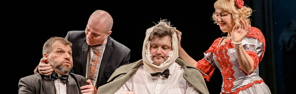 Незнакомый господин Чехов