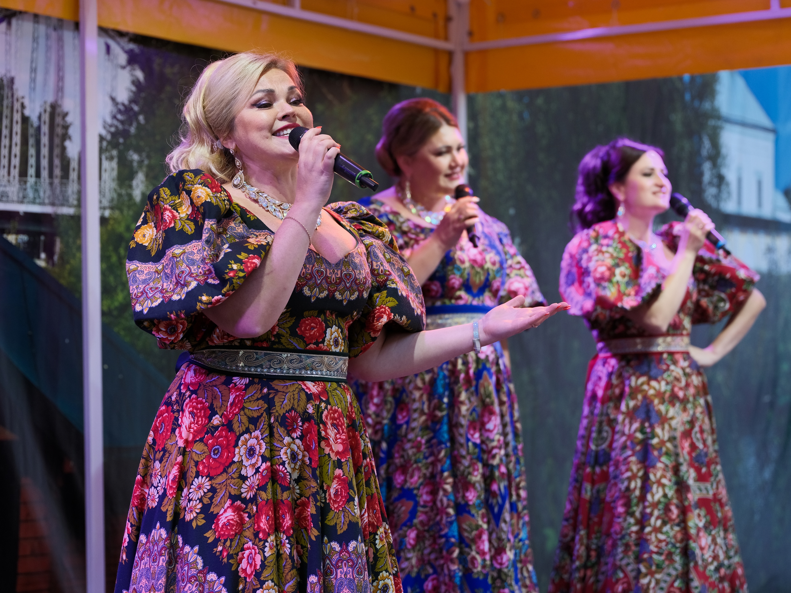 

Билеты на Русская зима (Филармония им. Аренского)