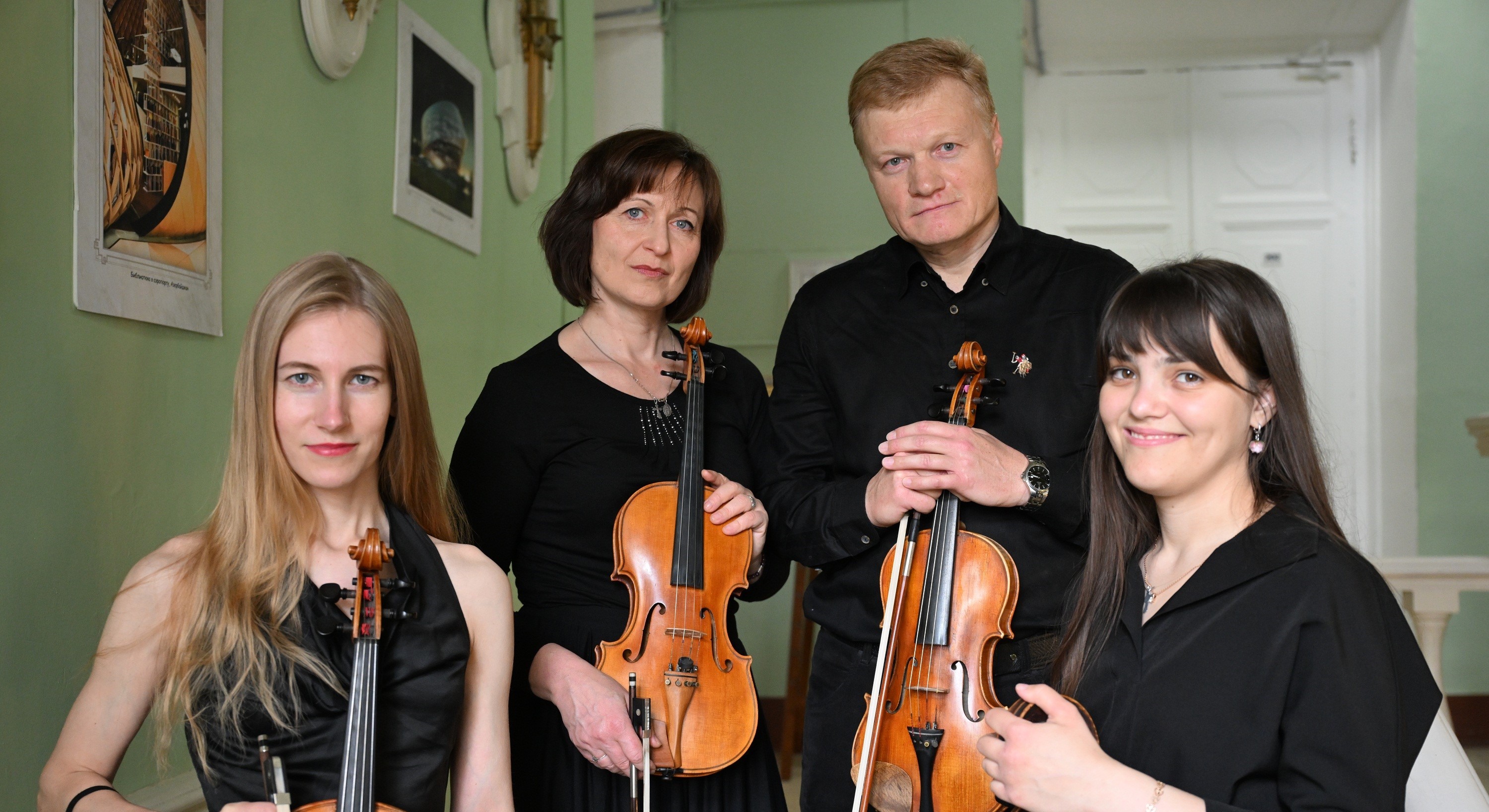 

Билеты на Новогодний калейдоскоп (Музей Сергея Прокофьева)