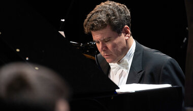 Денис Мацуев представляет: диалог поколений. Симфоджаз афиша