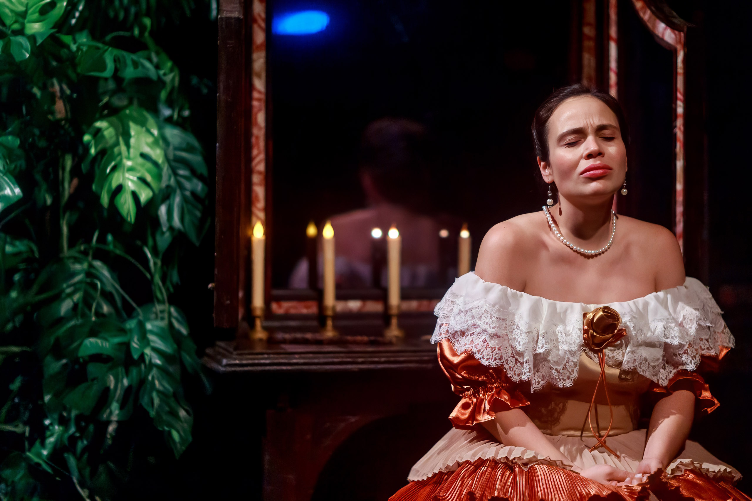 

Билеты на Женитьба (Покровка.Театр)