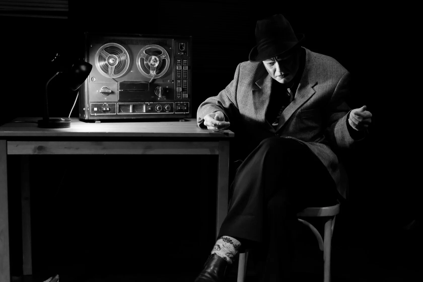 

Билеты на Последняя лента Крэппа (Узел)