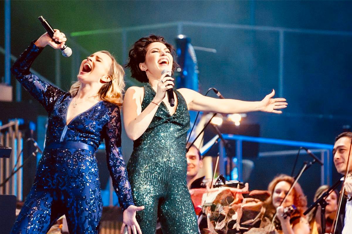 

Билеты на ABBA Gold Hits (Дом музыки)